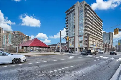 5101 Dundas Street W 1209, Toronto W08, On M9a 1c1