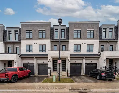 1277 National Valley Drive, Mississauga, On L5v 0e9