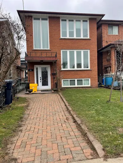 45 Lapp Street Lower, Toronto W03, On M6n 3w5