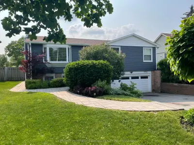6062 Paddle Road, Mississauga, On L5n 1x7