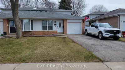 2593 Barcella Crescent, Mississauga, On L5k 1e5