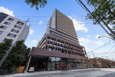 285 Dufferin Street 714, Toronto W01, On M6k 0j2