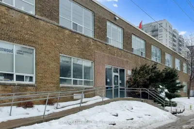 80 Ward Street 100, Toronto W02, ON M6H 4A6