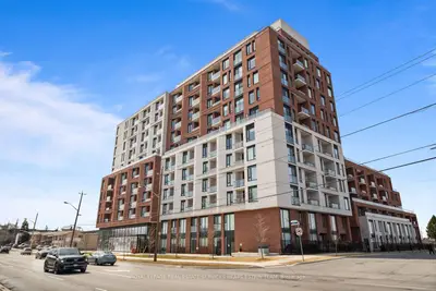 3100 Keele Street 1104, Toronto W05, On M3m 0e1