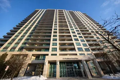 335 Rathburn Road W 1717, Mississauga, ON L5B 0C8