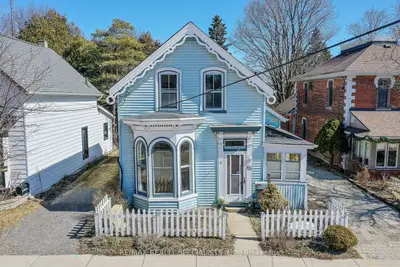 63 Mill Street, Orangeville, On L9w 2m6