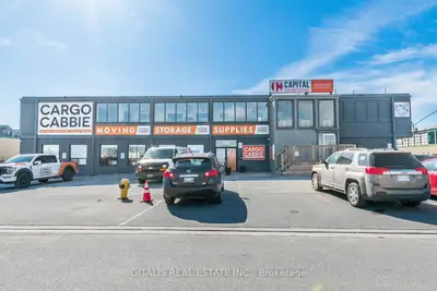 105 Brockhouse Road 200, Toronto W06, On M8w 2w8