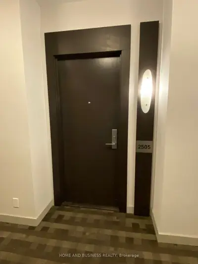 70 Absolute Avenue 2505, Mississauga, On L4z 0a4