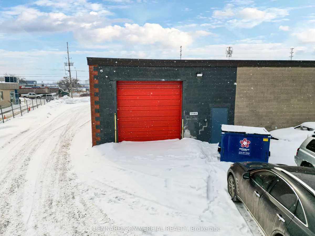 168 Rexdale Boulevard Unit 2, Toronto, On M9w 1p6