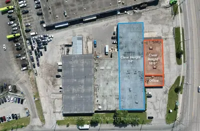 168 Rexdale Boulevard Unit 1, Toronto, On M9w 1p6