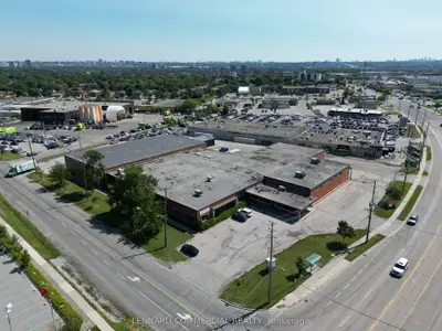 168 Rexdale Boulevard Unit 1, Toronto, On M9w 1p6