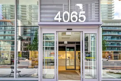 4065 Confederation Parkway 1706, Mississauga, On L5b 4n1