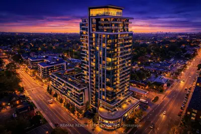 1 Hurontario Street 1204, Mississauga, On L5g 0a3