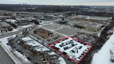240 Wyecroft Road Rear Lot, Oakville, ON L6K 2G7