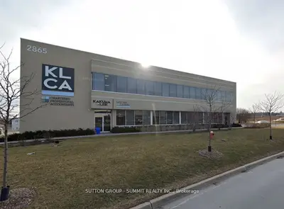 2865 Bristol Circle 104, Oakville, On L6h 6x5