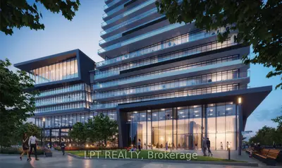 448 Burnhamthorpe Road W 1201, Mississauga, ON L5B 0R4