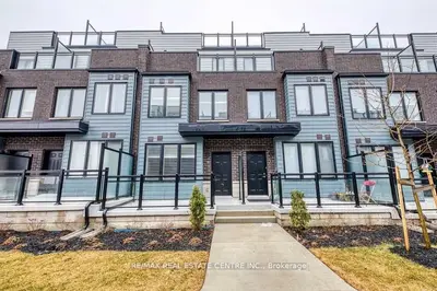 2285 Mcnab Lane 4, Mississauga, On L5j 0b3