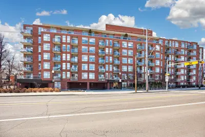 2495 Dundas Street W 620, Toronto W02, ON M6P 1X4