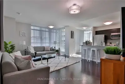 205 Sherway Gardens Road 910, Toronto W08, On M9c 0a5