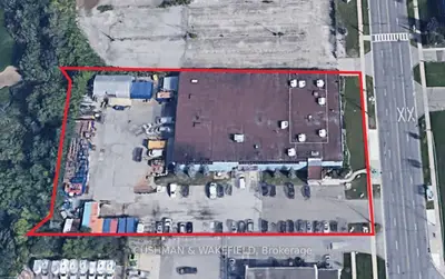 254 Attwell Drive, Toronto W10, On M9w 5b2