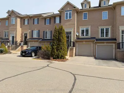 2280 Baronwood Drive 60, Oakville, On L6m 5j8