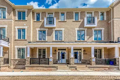 1344 Ripplewood Avenue, Oakville, On L6m 0k5