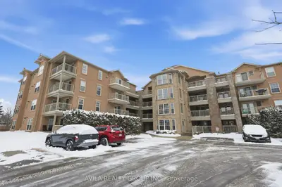 1460 Bishops Gate 203, Oakville, On L6m 4n5