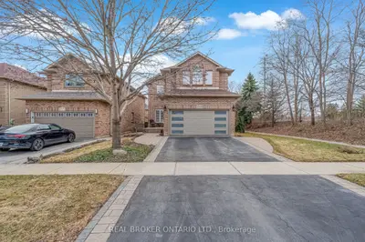 2423 Valley Heights Crescent, Oakville, On L6h 6x2