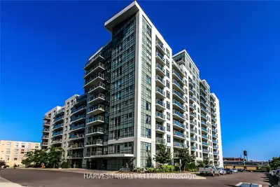 812 Lansdowne Avenue 1209, Toronto W02, On M6h 4k5