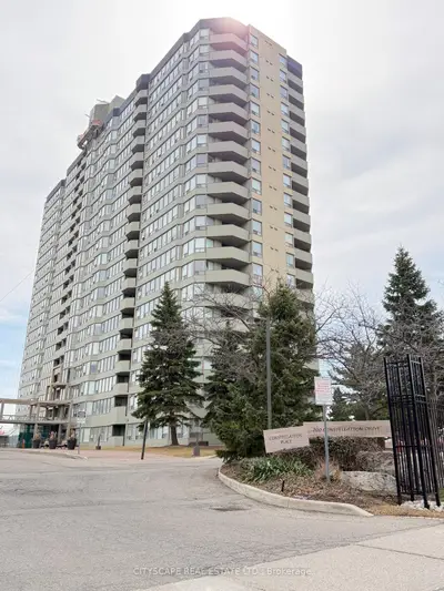 700 Constellation Drive 1907, Mississauga, On L5r 3g8