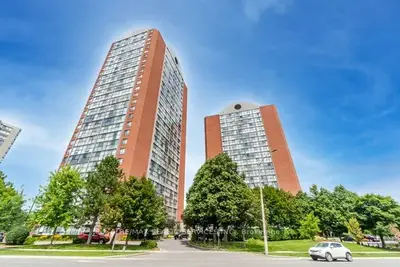 4185 Shipp Drive 115, Mississauga, On L4z 2y8
