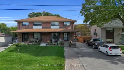 75 St Lucie Drive, Toronto W05, On M9m 1t1