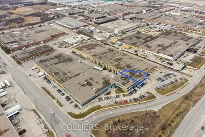 170 Brockport Drive 65, Toronto, On M9w 5c8