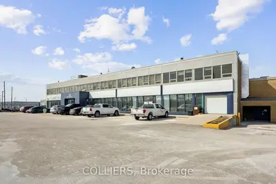170 Brockport Drive 65, Toronto, On M9w 5c8