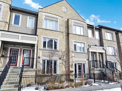 2891 Rio Court 16, Mississauga, On L5m 0s3