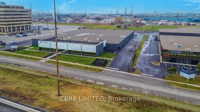 110 Ronson Drive, Toronto, On M9w 1b6