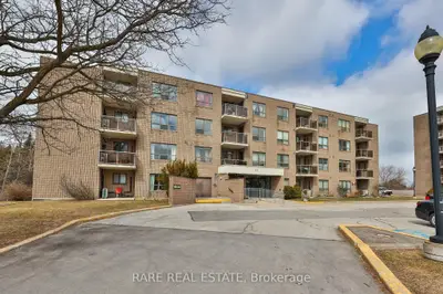 45 Bredin Parkway 305, Orangeville, On L9w 3x2