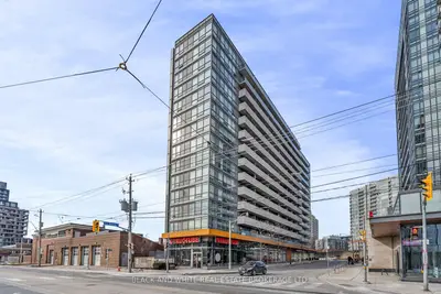 20 Joe Shuster Way 403, Toronto W01, On M6k 0a3