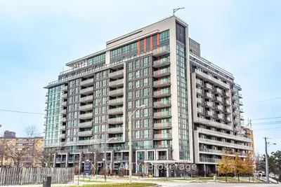 80 Esther Lorrie Drive 1201, Toronto W10, On M9w 0c6