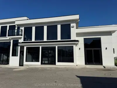 126 Millwick Drive Unit 5B Rear, Toronto W05, ON M9L 1Y6