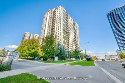 335 Rathburn Road W 2508, Mississauga, ON L5B 0C8