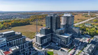 3220 William Coltson Avenue 1007, Oakville, On L6h 7x9