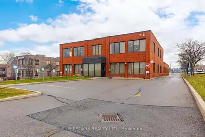 131 Brunel Road, Mississauga, On L4z 1x3