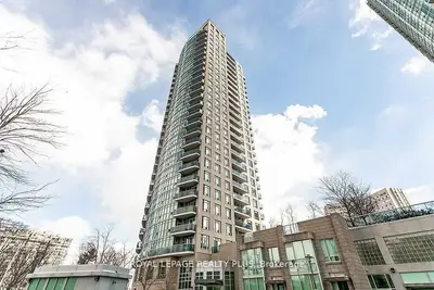 90 Absolute Avenue 1103, Mississauga, On L4z 0a3