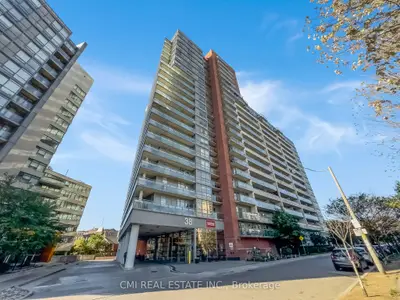 38 Joe Shuster Way 725, Toronto W01, ON M6K 0A5