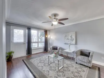 51 Hay Avenue Apt #2, Toronto W06, ON M8Z 1G2