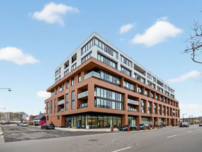 2720 Dundas Street W 320, Toronto W02, On M6p 0c3