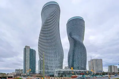 50 Absolute Avenue 1802, Mississauga, ON L4Z 0A9