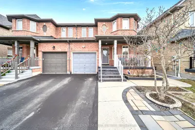 3044 S Mcdowell Drive, Mississauga, On L5m 6j4