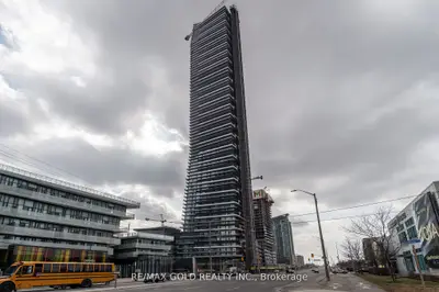 448 Burnhamthorpe Road W 3401, Mississauga, ON L5B 4M6